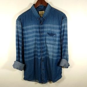 Men's Button Down